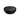 100MM ROUND TILE INSERT FLOOR WASTE 50MM OUTLET - Hera BathwareMatte Black