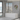 10mm Frameless Fixed & swing Bath Screen| Convex - Hera Bathware900mm
