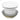 40mm Bath Pop - Up Plug With Removable Waste NO OVERFLOW | NERO - Hera BathwareMatte White