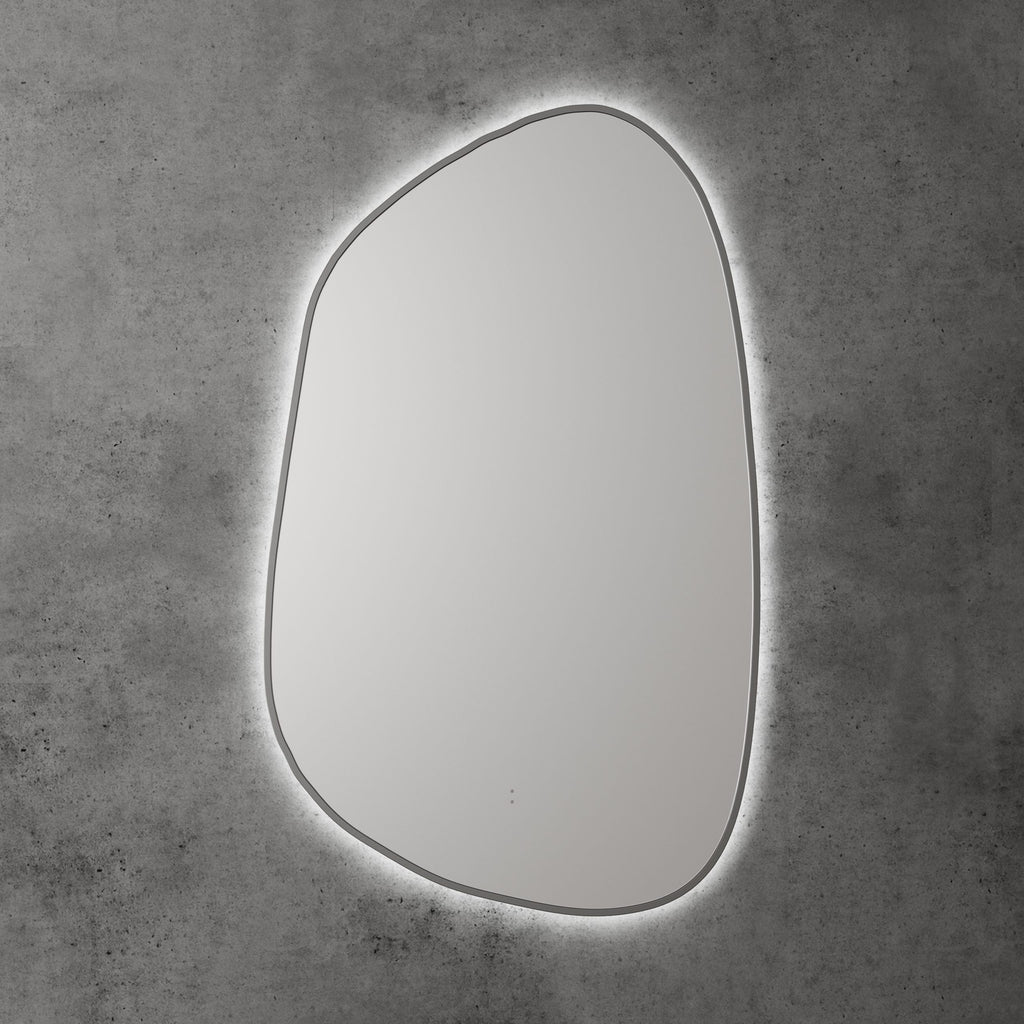 Tarcoola Frameless Sensor LED Mirror - Hera Bathware