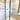 6mm Semi - Frameless Pivot Screens Matte Black | Convex - Hera Bathware740 - 820mm