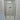 6mm Semi - Frameless RETURN panel Chrome | Convex - Hera Bathware740 - 760mm