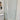 6mm Semi - Frameless RETURN panel Chrome | Convex - Hera Bathware740 - 760mm