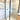 6mm Semi - Frameless RETURN panel Matte Black | Convex - Hera Bathware740 - 760mm
