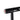 820x600x120mm Round Matte Black Electric Heated Towel Rack 8 Bars - Hera BathwareMatte Black