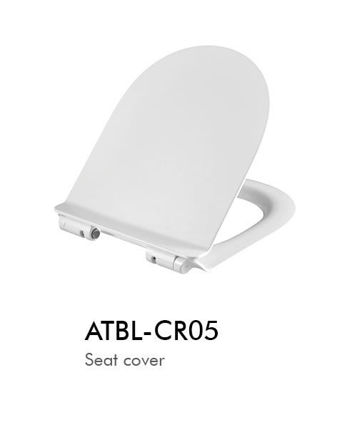 ATBL-CR05 Toilet Seat for 101/102/104 - Hera Bathware