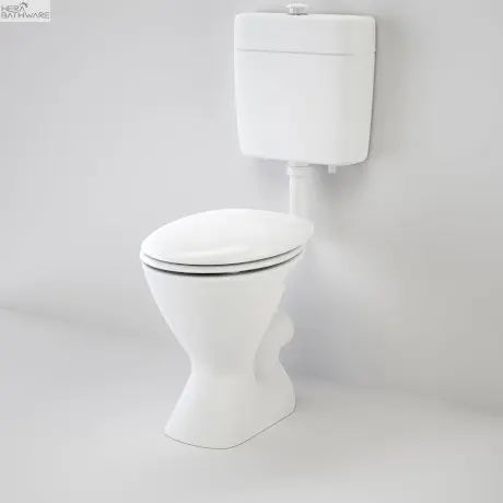 Caroma COSMO Care V2 connector toilet suite 1974.00 at Hera Bathware