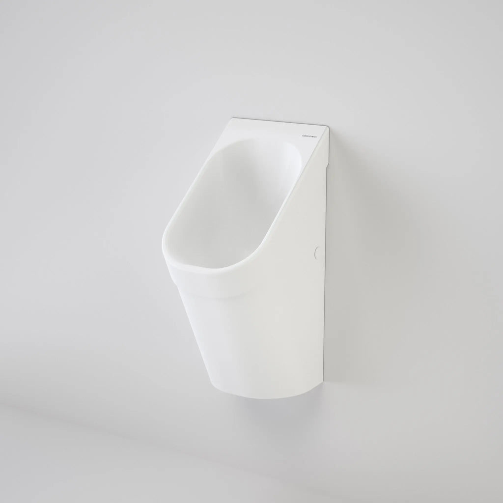 Caroma H2Zero Cube Waterless Urinal  at Hera Bathware