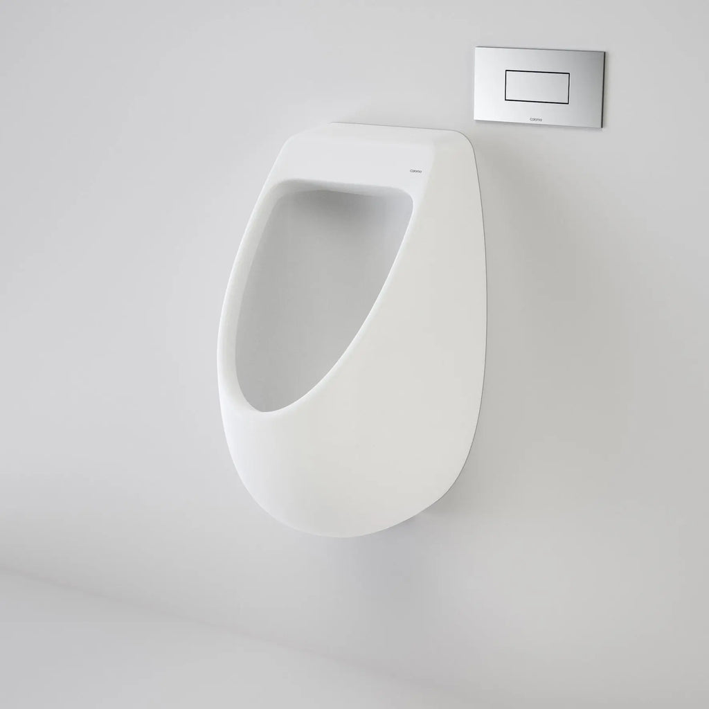 Caroma Integra Invisi Series II® Urinal Suite  at Hera Bathware