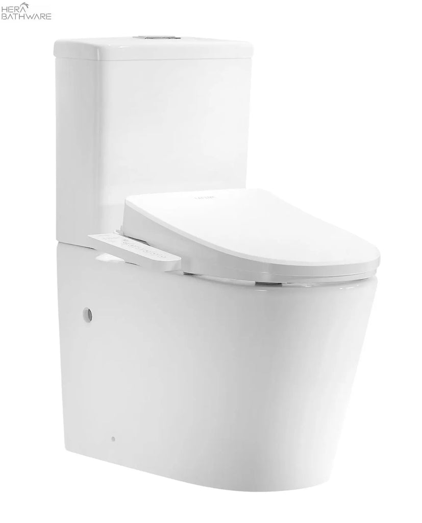 LAFEME MEDINA-LUNA | Rimless Smart Toilet suites | Hera Bathware