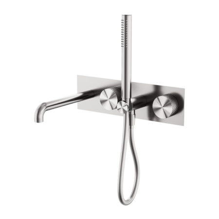 Opal Progressive Shower System with Spout 230/250mm - Hera Bathware
