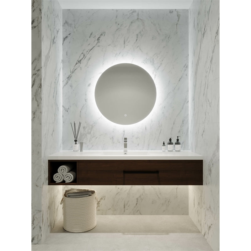 Remer S | LED Mirror Series | Hera Bathware