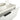 Alia Matte White Fluted Vanity Cabinet Only | Fifth Avenue - Hera Bathware600mm