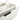 Alia Matte White Fluted Vanity Cabinet Only | Fifth Avenue - Hera Bathware600mm