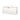 Alia Matte White Fluted Vanity Cabinet Only | Fifth Avenue - Hera Bathware600mm