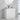 Alice Gloss White Free Standing Vanity - 750mm Drawers on RIGHT - Hera Bathware