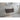Ashton Vanity Collection 750mm - 1800mm - Hera Bathware750mmCenter Bowl | Cabinet only