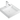 Azura Above Counter 440x440mm Basin with Taphole Matte Finish | Azura - Hera BathwareMatte White