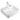 Azura Above Counter 500x420mm Basin with Taphole Matte Finish | Azura - Hera BathwareMatte White