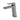 BIANCA Basin Mixer - Hera BathwareGun Metal