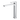 BIANCA Tall Basin Mixer - Hera BathwareChrome