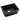 Black Granite Quartz Stone Undermount Kitchen Sink Single Bowl 635*470*241mm - Hera Bathware