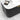 Bondi Black Oak 900mm Wall Hung Vanity - Hera Bathware