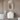 Bondi White Fluted Wall Hung Vanity 600 - 1800mm - Hera Bathware600mm (Door)Cabinet Only