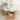 Bondi Woodland Oak Fluted Wall Hung Vanity 600 - 1800mm - Hera Bathware900mmCloudy Carrara