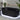 Brighton Groove Free Standing Oval Bathtub Matte Black - Hera Bathware1500mmMatte Black