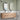Briony Wall Hung Vanity 750 - 1800mm - Hera Bathware X Aulic CAWH48 - 750 | 750mmCabinet Only