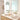 Byron 600 - 1500mm Natural Oak Wall Hung Vanity - Hera Bathware X Otti BY1200NSTUD - MW - D | 1200mm Double BowlsMatte White Flat Stone Top