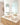 Byron 600 - 1500mm Natural Oak Wall Hung Vanity - Hera Bathware X Otti BY1200NSTUD - MW - D | 1200mm Double BowlsMatte White Flat Stone Top