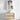 Byron 600 - 1500mm Natural Oak Wall Hung Vanity - Hera Bathware X Otti BY750NSTUD - NCA - UB | 750mmNatural Carrara Marble Flat Stone Top
