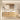 BYRON FLUTED 1500MM WOODLAND OAK WALL HUNG VANITY - Hera Bathware