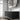 Byron Vanity Legs Only - Black Oak - Hera Bathware750mmMatte Black