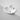 CARAVELLE 550 Semi recessed Basin - Hera BathwareGloss White1 Tap