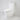 Care 800 Cleanflushed® Wall faced toilet suite with Double Flap Seat - with GERMGARD® - Hera BathwareGloss White