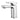 Chaser Basin Mixer | BellaVista - Hera Bathware X Bella Vista BM - 12 | Chrome