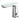 CLAUDIA Sensor Basin Mixer - Hera BathwareChromeWhite