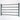 Clearance | Radiant Round Ladder Towel 5 bars 950X600mm RTR07 (240V) | Radiant - Hera Bathware X Radiant RTR07 - L | Mirror Polished (Chrome)Bottom Left