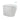 Cortona Rimless Inwall Toilet Floor Pan - Hera BathwareGloss White