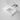 Cube Extension Wall Basin LHS | Caroma - Hera Bathware X Caroma 864205W | Gloss White0 Tap