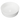 Diamond Basin 360mm - Hera BathwareGloss White