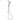 DOLCE 3 Function Rail Shower - Hera BathwareChrome
