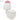 Egg Junior Close Coupled Suite, Pink Cistern Lid, Extended Pan Connector - Hera Bathware