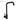 Elle Sink Mixer Matte Black - Hera BathwareMatte Black