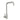 Elle Sink Mixer Stainless Steel - Hera BathwareStainless Steel