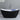Evie Free Standing Bathtub - Gloss Black - Hera BathwareGloss Black1500mm