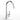 FLARE SINK MIXER - Hera BathwareChrome
